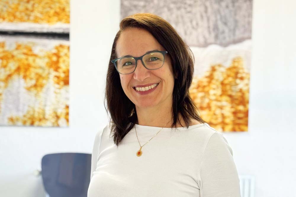 Orthopädie Gladbeck - Dr. Bilgic - Francesca Cicu