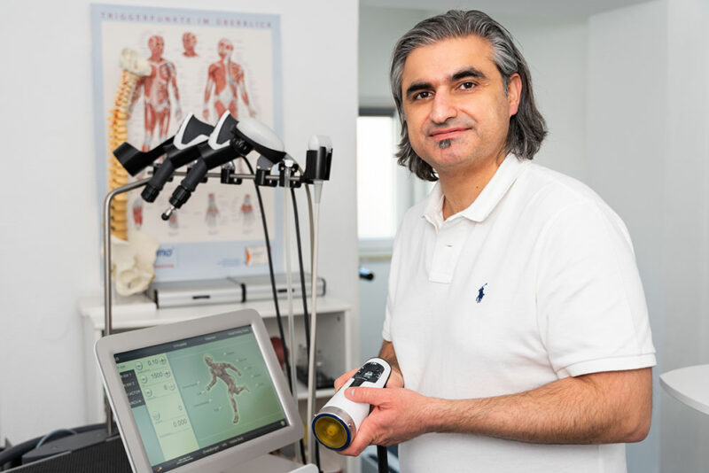 Karriere Orthopädie Gladbeck Dr. Bilgic